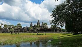 Angkor Complex and Angkor Wat